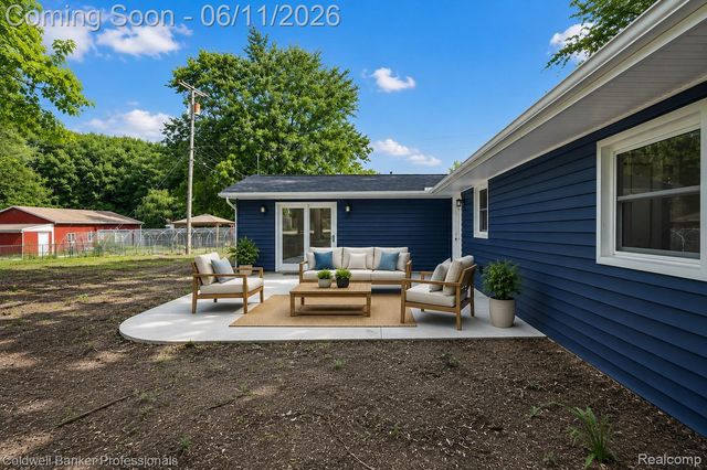 76107 Van Dyke Road, Bruce Township, MI 48065