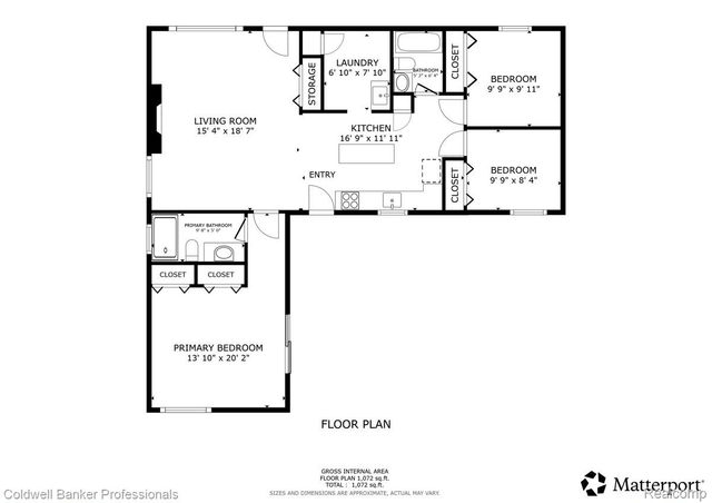 76107 Van Dyke Road, Bruce Township, MI 48065