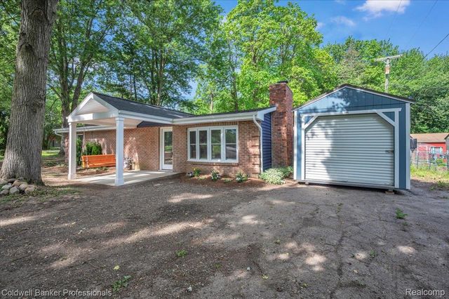 76107 Van Dyke Road, Bruce Township, MI 48065