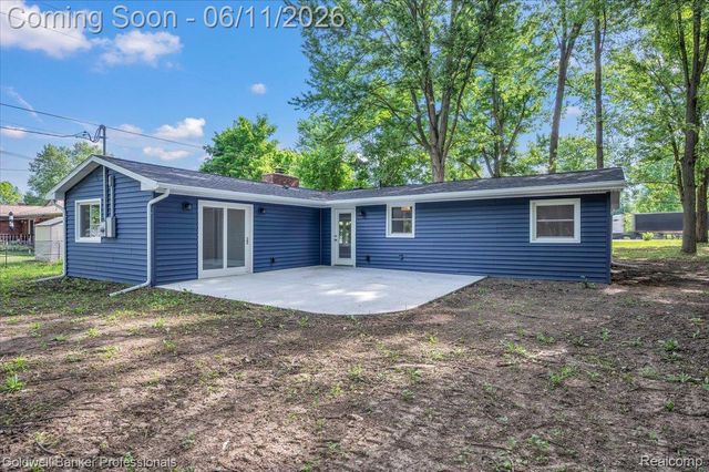 76107 Van Dyke Road, Bruce Township, MI 48065