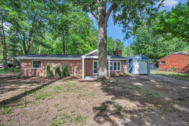 76107 Van Dyke Road, Bruce Township, MI 48065