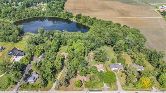 76107 Van Dyke Road, Bruce Township, MI 48065