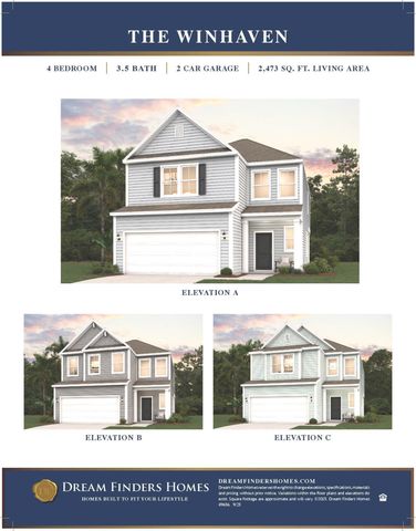 232 Hungerford Drive, Summerville, SC 29486