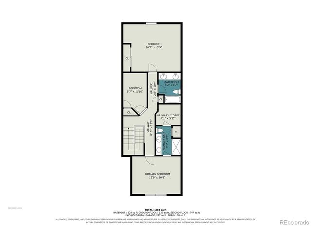 818 S Kalispell Cir 102, Aurora, CO 80017