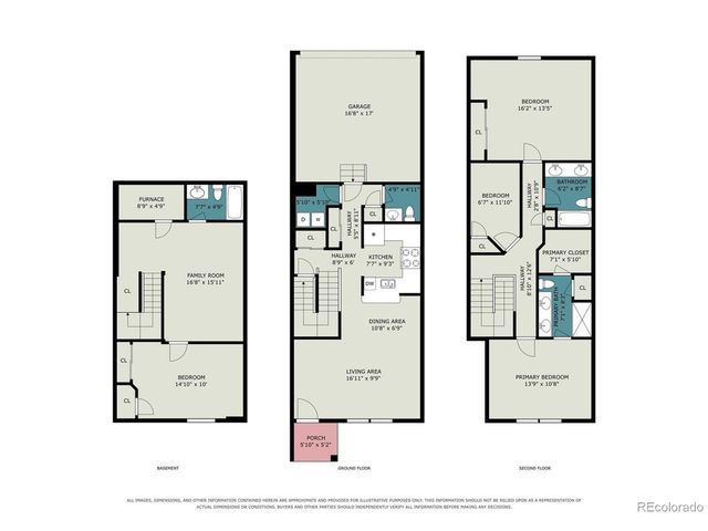 818 S Kalispell Cir 102, Aurora, CO 80017