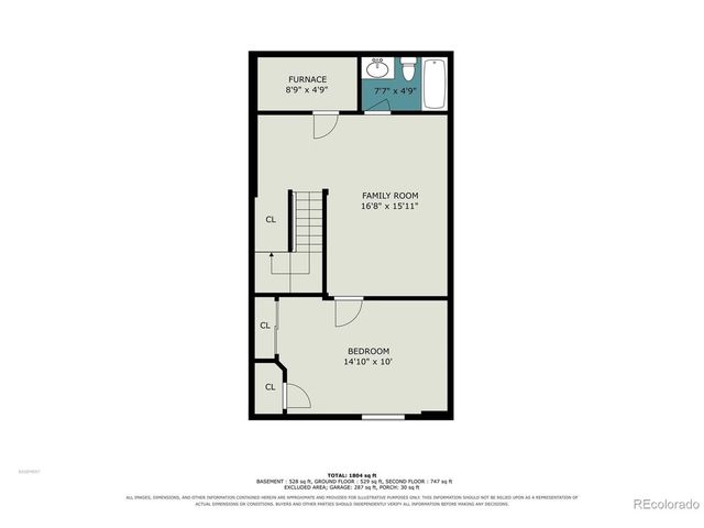 818 S Kalispell Cir 102, Aurora, CO 80017