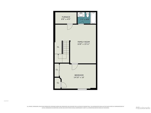 818 S Kalispell Cir 102, Aurora, CO 80017