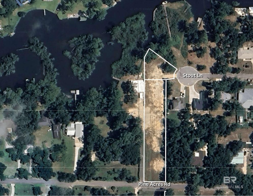 18971 Pine Acres Road, Gulf Shores, AL 36542