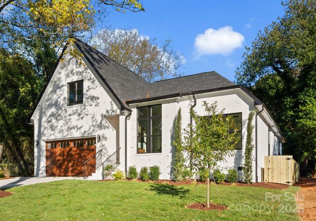 4641 Connecting Road, Charlotte, NC 28209