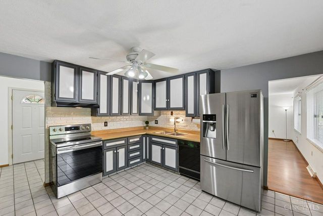 1278 Sanborn Court, Reading, OH 45215