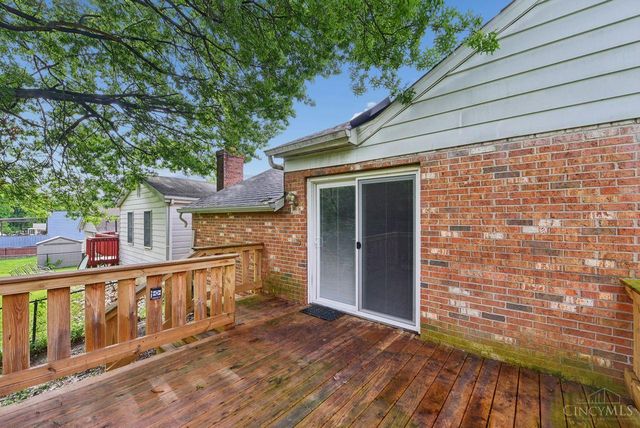1278 Sanborn Court, Reading, OH 45215