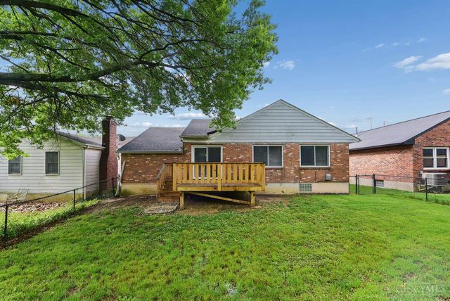 1278 Sanborn Court, Reading, OH 45215