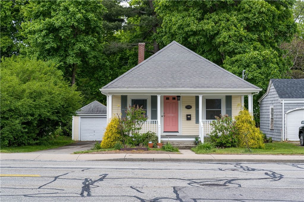 1335 Pawtucket Avenue, East Providence, RI 02916