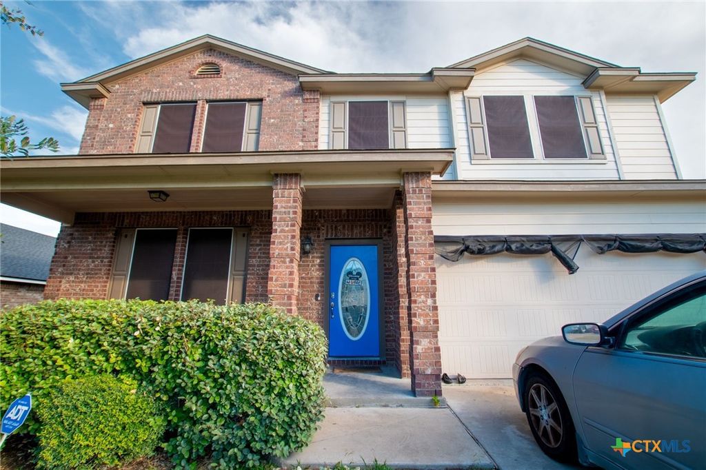 5000 Willamette Lane, Killeen, TX 76549