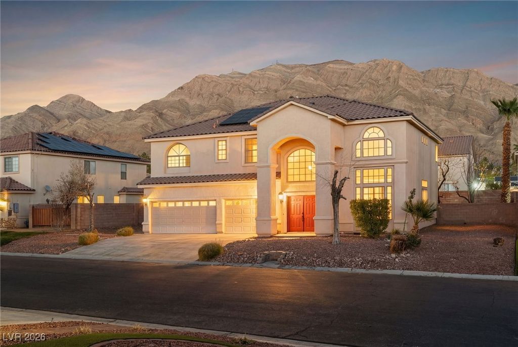 Image 1 of property listing at 504 Sunrise Villa Drive, Las Vegas, NV 89110