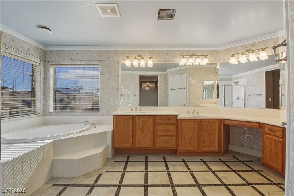 Image 26 of property listing at 504 Sunrise Villa Drive, Las Vegas, NV 89110