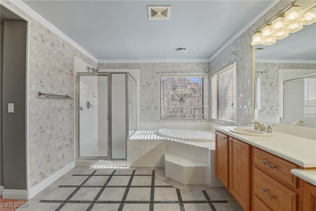 Image 28 of property listing at 504 Sunrise Villa Drive, Las Vegas, NV 89110