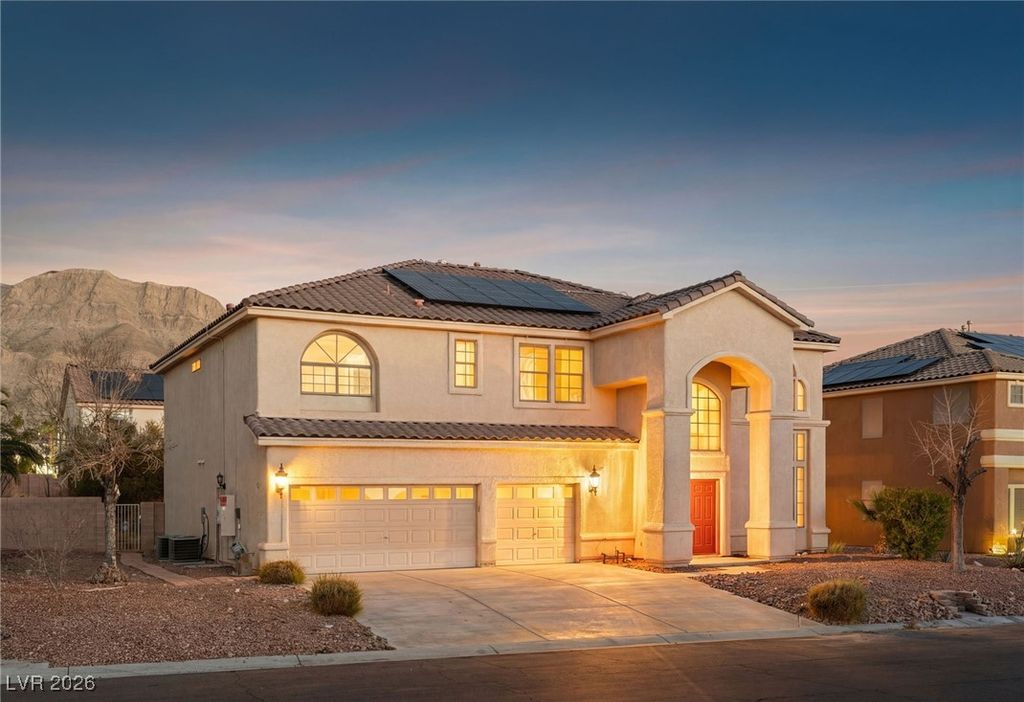 Image 3 of property listing at 504 Sunrise Villa Drive, Las Vegas, NV 89110