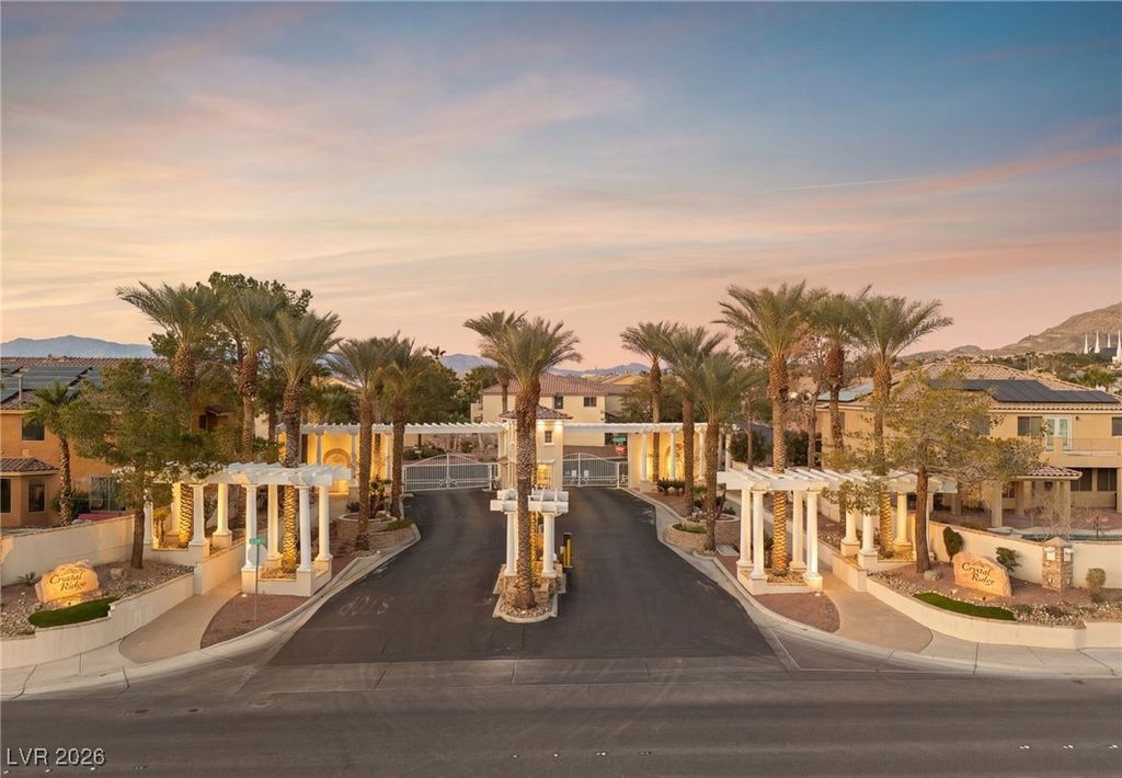 Image 42 of property listing at 504 Sunrise Villa Drive, Las Vegas, NV 89110