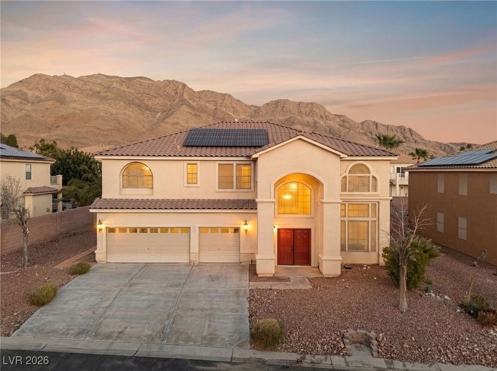 Image 43 of property listing at 504 Sunrise Villa Drive, Las Vegas, NV 89110