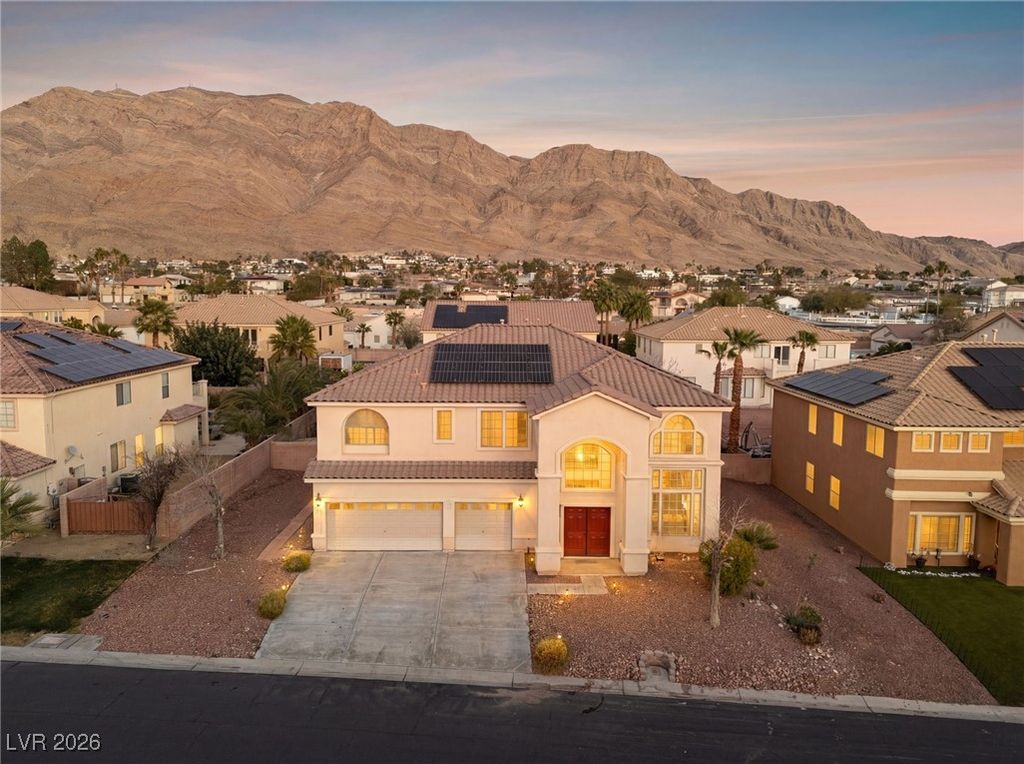 Image 45 of property listing at 504 Sunrise Villa Drive, Las Vegas, NV 89110