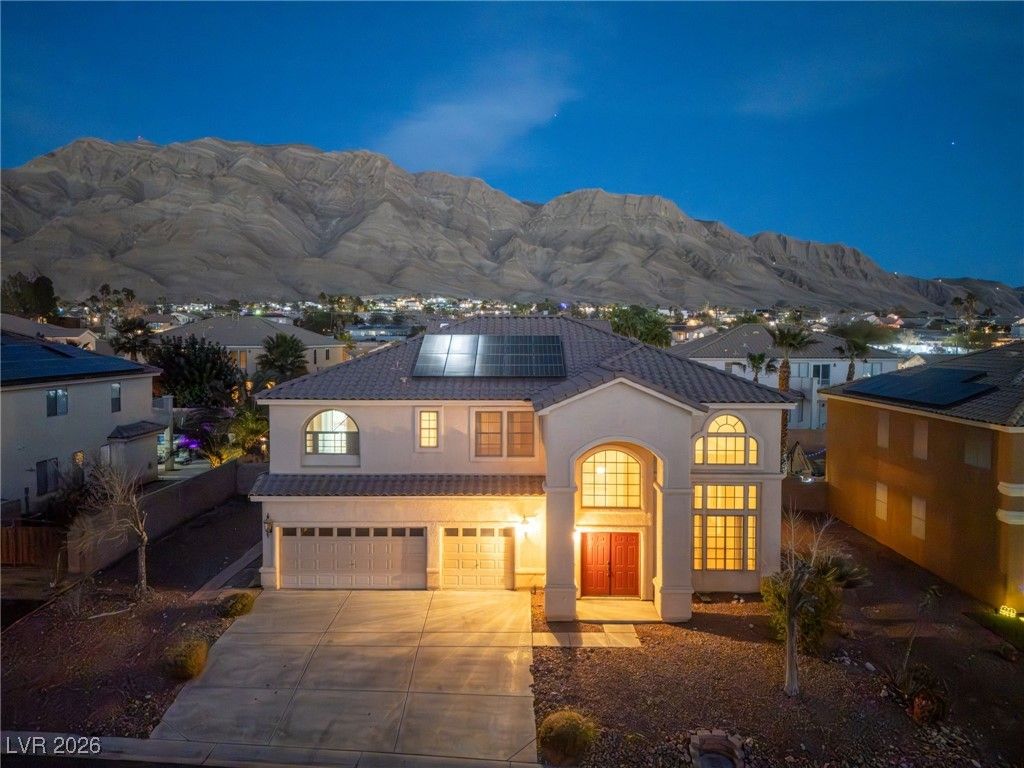 Image 46 of property listing at 504 Sunrise Villa Drive, Las Vegas, NV 89110