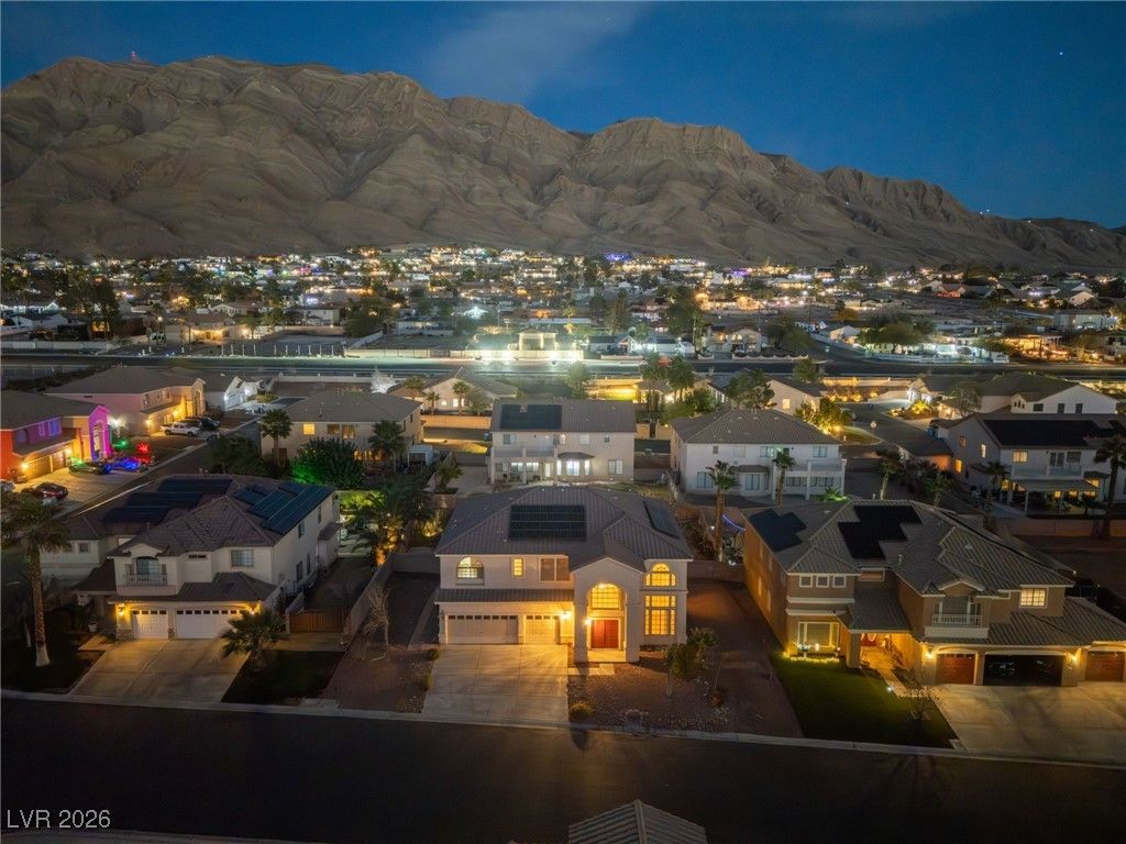 Image 47 of property listing at 504 Sunrise Villa Drive, Las Vegas, NV 89110