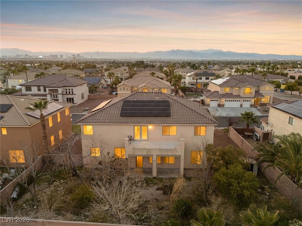 Image 49 of property listing at 504 Sunrise Villa Drive, Las Vegas, NV 89110