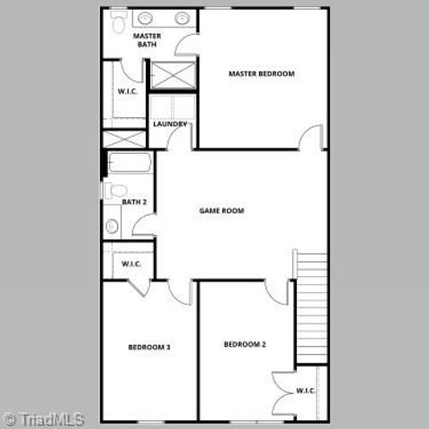 3330 Cider Hill Court, Winston-salem, NC 27127