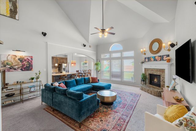 417 Bastrop Road, Forney, TX 75126