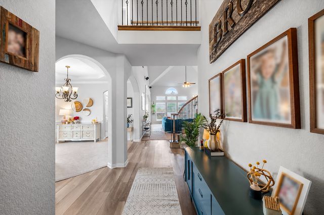 417 Bastrop Road, Forney, TX 75126