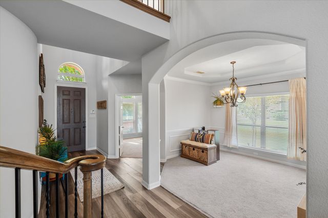 417 Bastrop Road, Forney, TX 75126