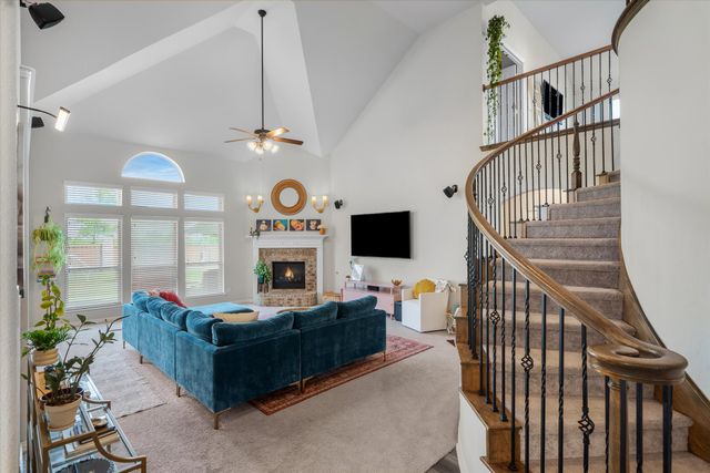 417 Bastrop Road, Forney, TX 75126