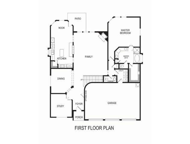 417 Bastrop Road, Forney, TX 75126