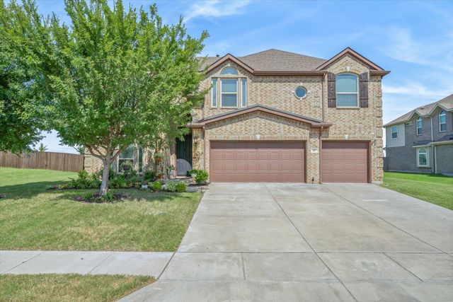 417 Bastrop Road, Forney, TX 75126
