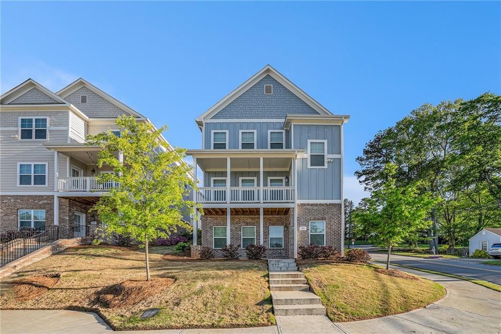 811 Corsiglia Farm, Marietta, GA 30060