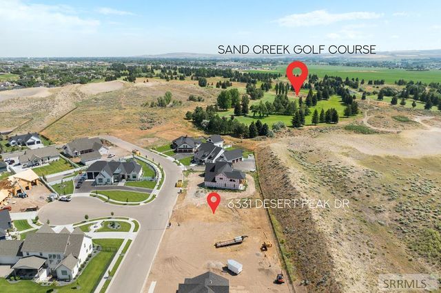 6331 S Desert Peak Drive, Idaho Falls, ID 83404