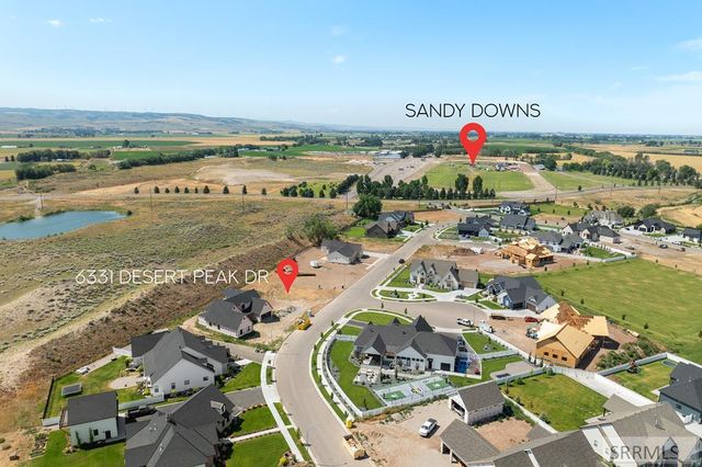 6331 S Desert Peak Drive, Idaho Falls, ID 83404