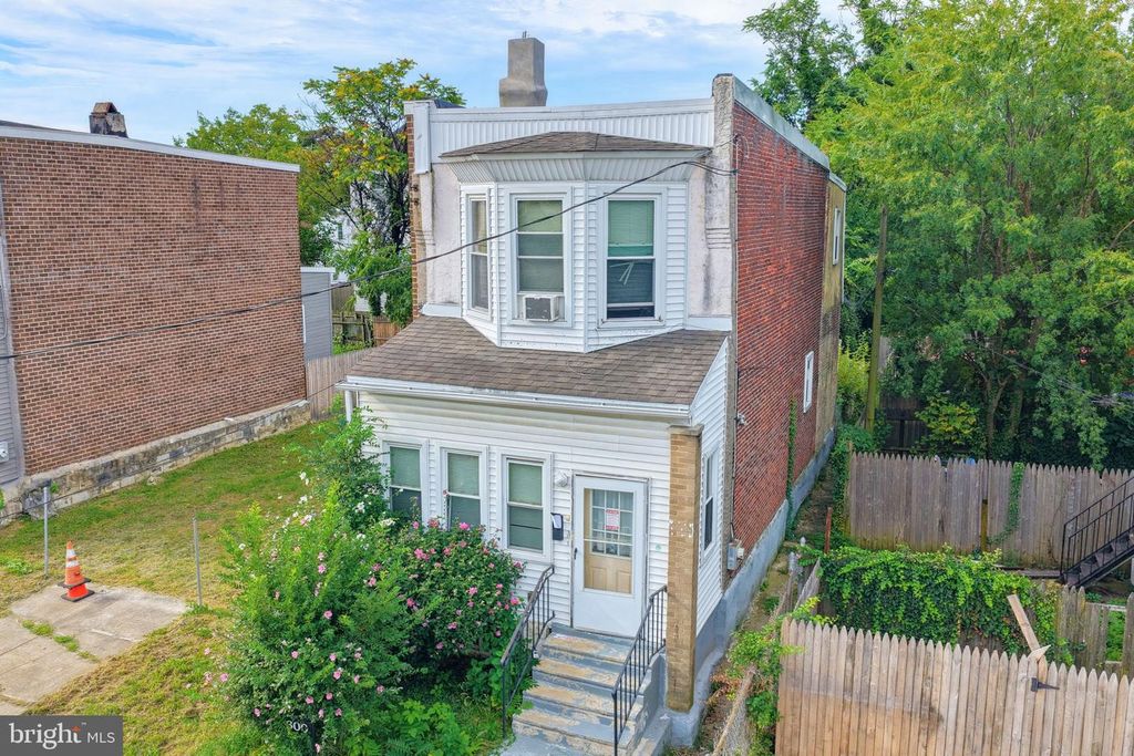 600 E 22ND ST, WILMINGTON, DE 19802 — exterior