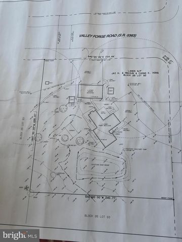 2276 S VALLEY FORGE RD, Lansdale, PA 19446