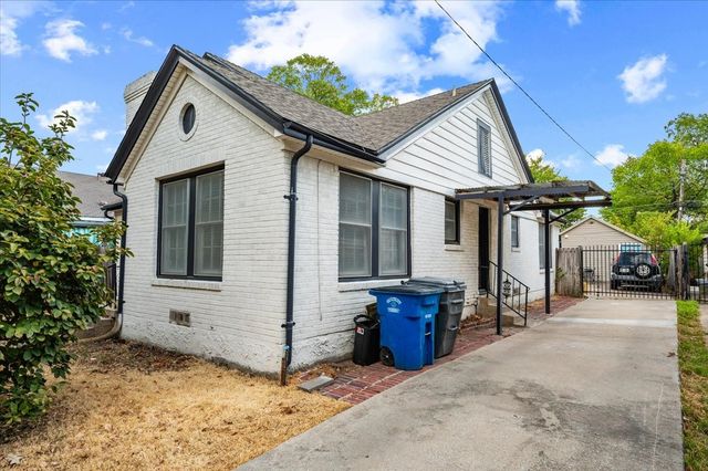 2614 Roanoke Avenue, Dallas, TX 75235