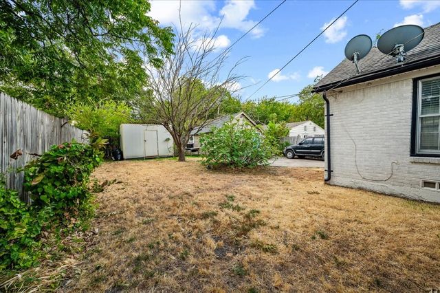 2614 Roanoke Avenue, Dallas, TX 75235