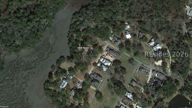 44 W Haven, Beaufort, SC 29906