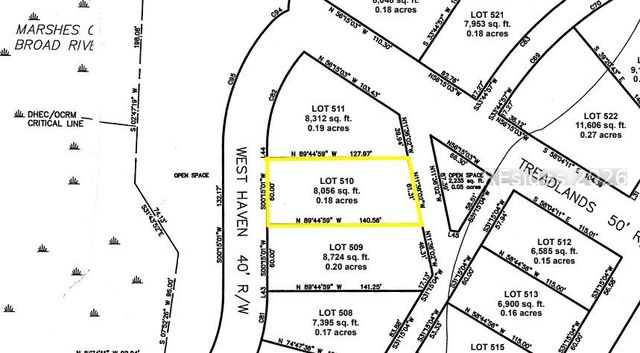 44 W Haven, Beaufort, SC 29906
