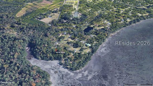 44 W Haven, Beaufort, SC 29906