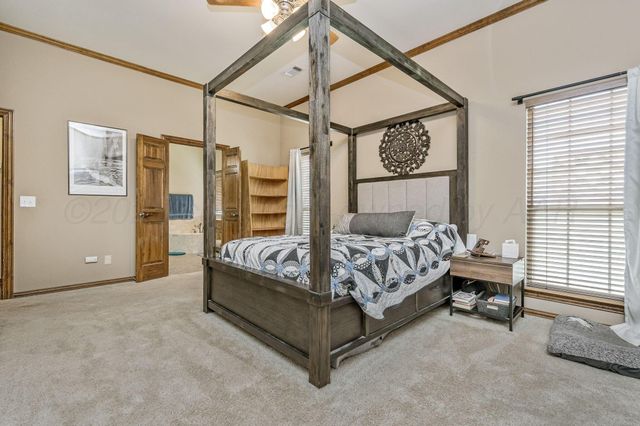 7 PEBBLE BEACH Court, Amarillo, TX 79124