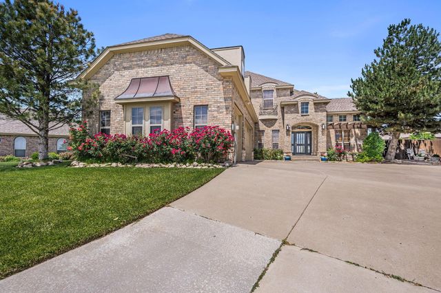 7 PEBBLE BEACH Court, Amarillo, TX 79124