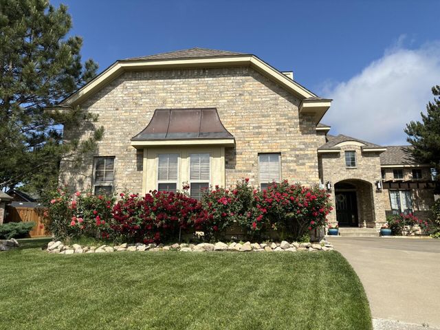 7 PEBBLE BEACH Court, Amarillo, TX 79124