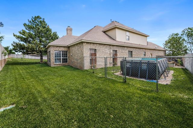 7 PEBBLE BEACH Court, Amarillo, TX 79124