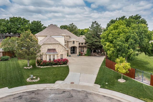 7 PEBBLE BEACH Court, Amarillo, TX 79124